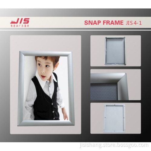 JIS 4-1, A4 size display,trade show.exhibition advertising photo frame,alminum A3 frame